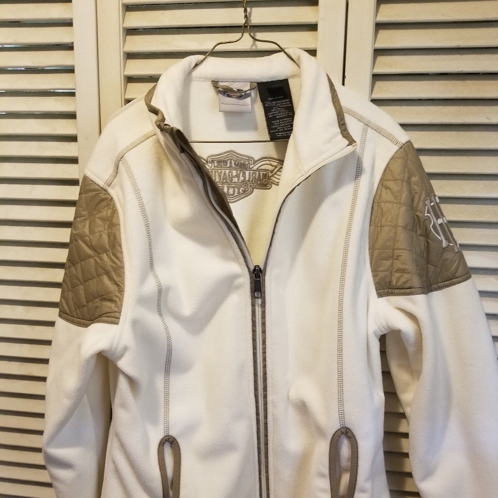 Womens Harley Davidson Jacket